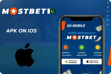 Updating Mostbet on iOS Devices