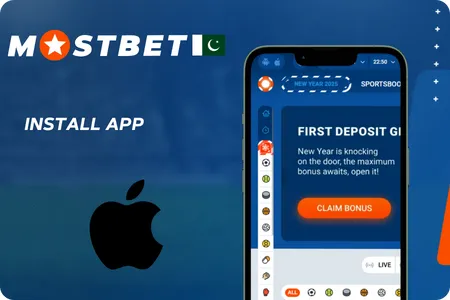 Install App Mostbet APK