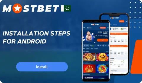 Mostbet Installation Steps for Android